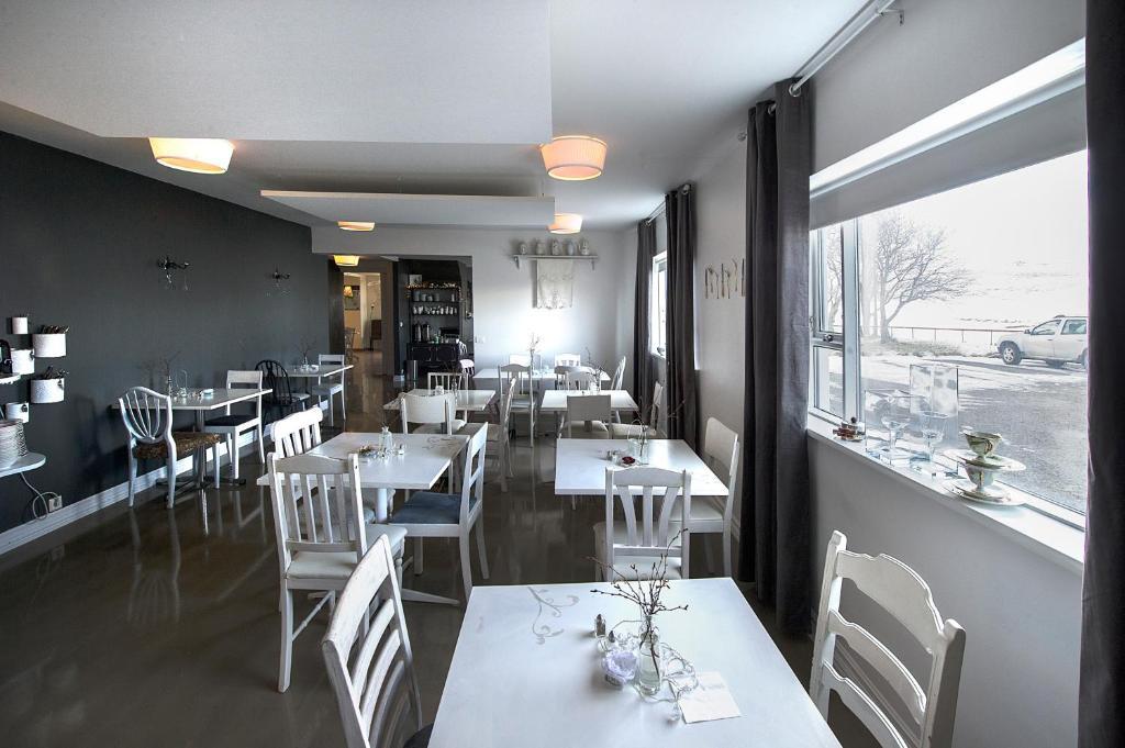 Skjaldarvik Guesthouse Akureyri Exteriör bild
