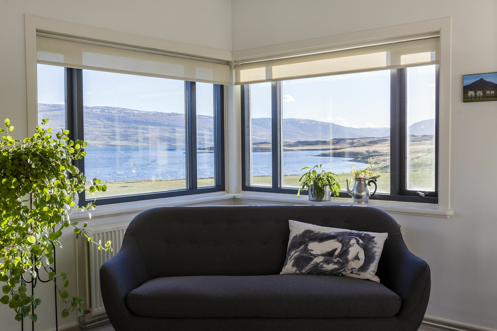 Skjaldarvik Guesthouse Akureyri Exteriör bild