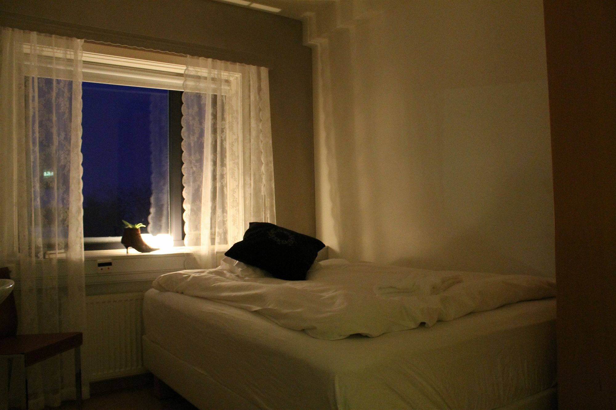 Skjaldarvik Guesthouse Akureyri Exteriör bild
