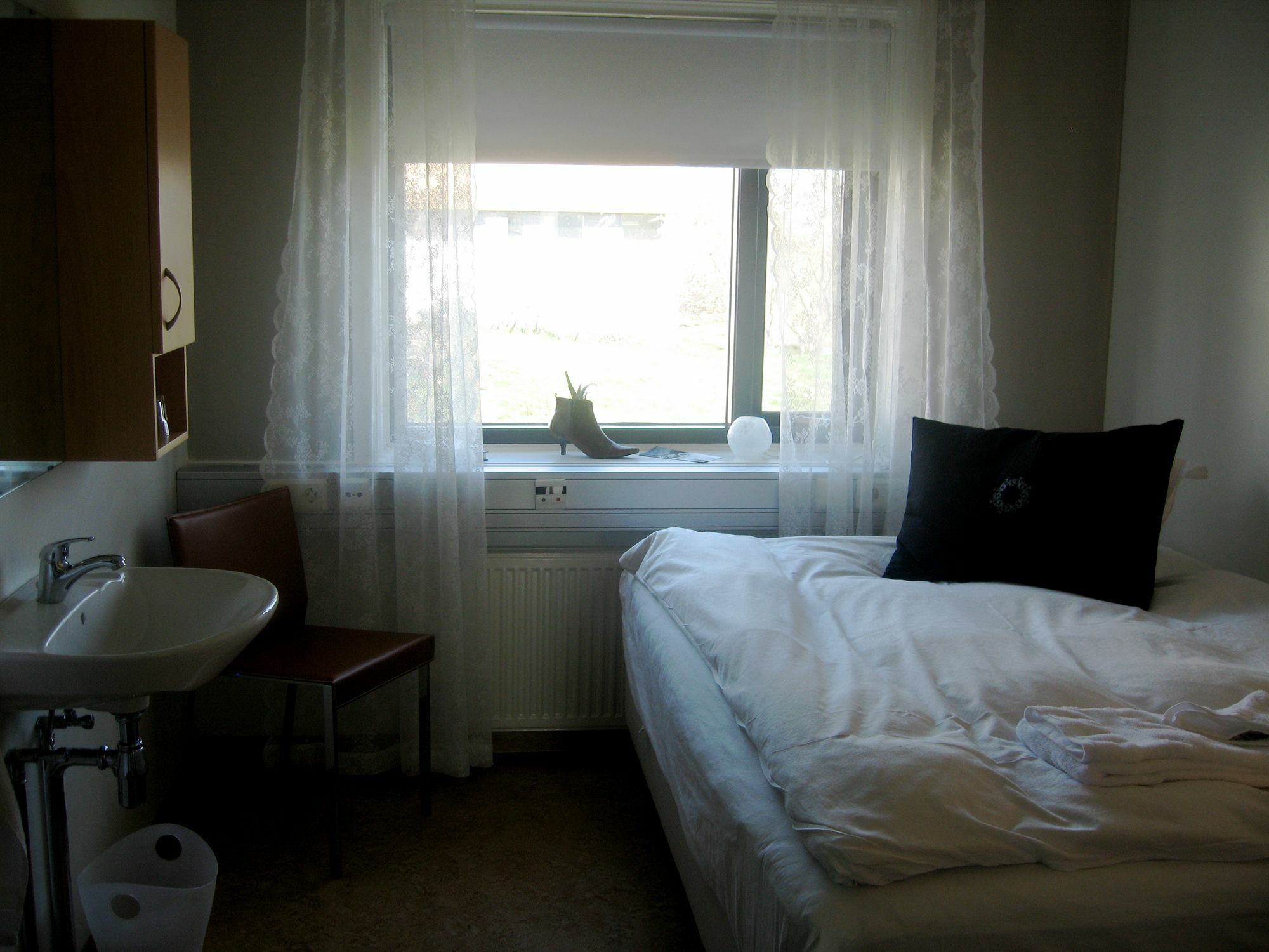 Skjaldarvik Guesthouse Akureyri Exteriör bild